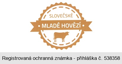 SLOVEČSKÉ MLADÉ HOVĚZÍ