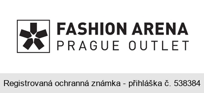 FASHION ARENA PRAGUE OUTLET