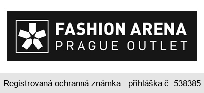 FASHION ARENA PRAGUE OUTLET