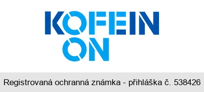 KOFEIN ON