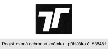 Ochranná známka