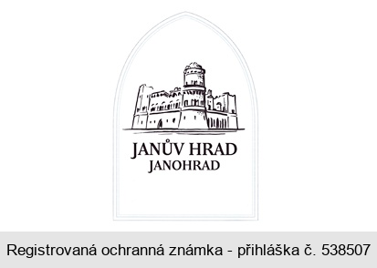 JANŮV HRAD JANOHRAD