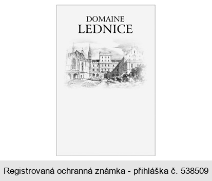 DOMAINE LEDNICE