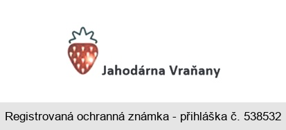 Jahodárna Vraňany