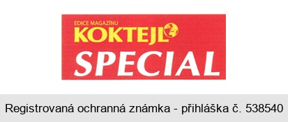 EDICE MAGAZÍNU KOKTEJL SPECIAL