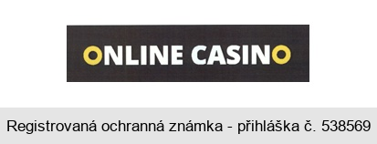 ONLINE CASINO