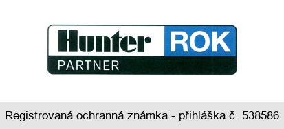 Hunter PARTNER ROK