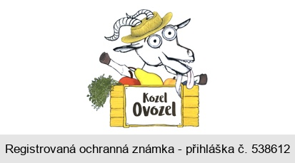 Kozel Ovozel