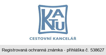 CESTOVNÍ KANCELÁŘ KATU