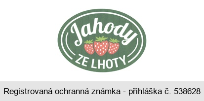 Jahody ZE LHOTY