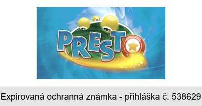 PRESTO