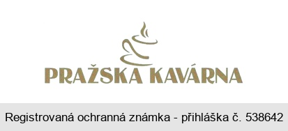 PRAŽSKÁ KAVÁRNA