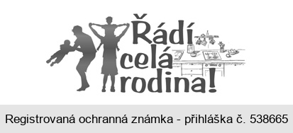 Řádí celá rodina!