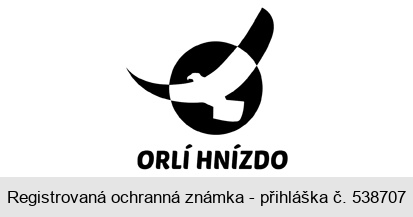 ORLÍ HNÍZDO