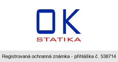 OK 
STATIKA