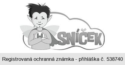 SNÍČEK