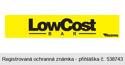 LowCost BAR nicoma