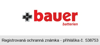 bauer batterien