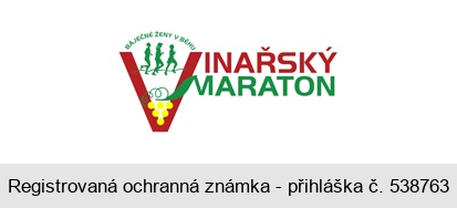 VINAŘSKÝ MARATON BÁJEČNÉ ŽENY V BĚHU