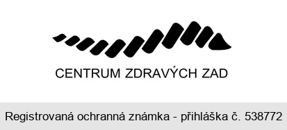 CENTRUM ZDRAVÝCH ZAD