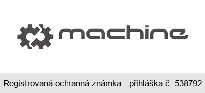 machine