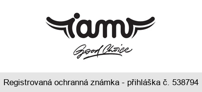 i am Good Choice