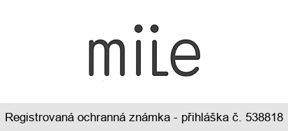 mile