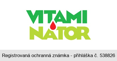 VITAMI NÁTOR