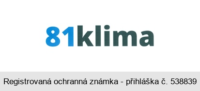 81klima