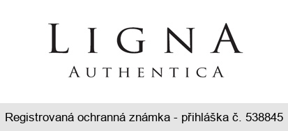 LIGNA AUTHENTICA