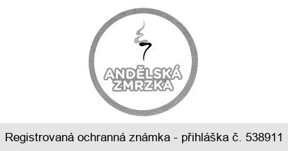 ANDĚLSKÁ ZMRZKA