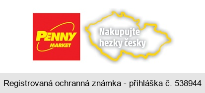 PENNY MARKET Nakupujte hezky česky