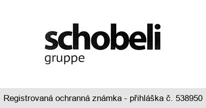 schobeli gruppe