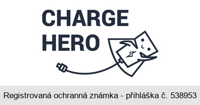 CHARGE HERO