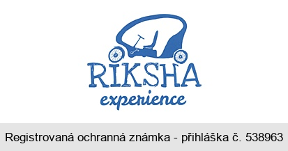 RIKSHA experience
