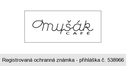 CAFÉ Myšák