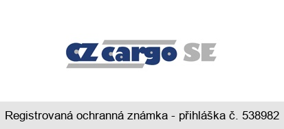 CZ cargo SE