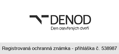 DENOD Den otevřených dveří