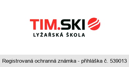 TIM.SKI LYŽAŘSKÁ ŠKOLA