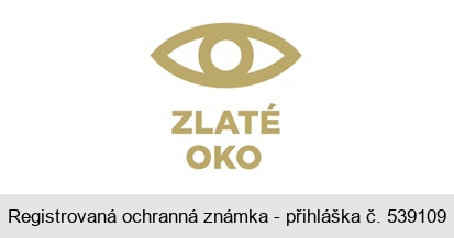 ZLATÉ OKO