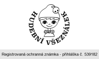 HUDEBNÍ VŠEZNÁLEK