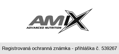 AMIX ADVANCED NUTRITION