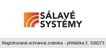 SÁLAVÉ SYSTÉMY