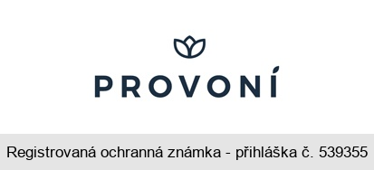 PROVONÍ