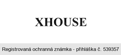 XHOUSE