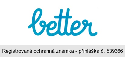 better
