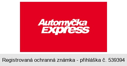 Automyčka Express