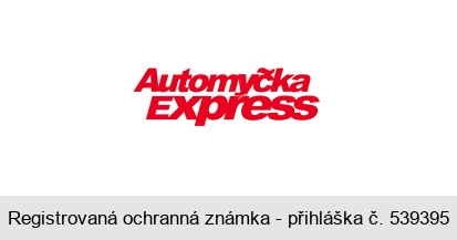 Automyčka Express