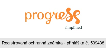 progress simplified