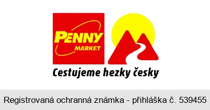 PENNY MARKET Cestujeme hezky česky
